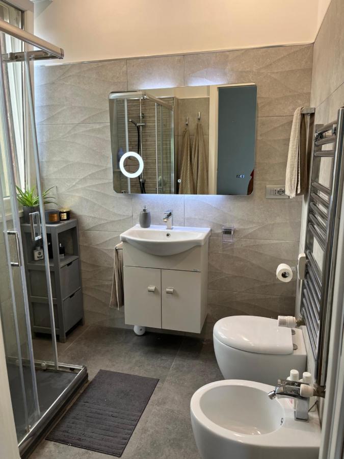 Moderno Bilocale Con Terrazzo Apartment Rom