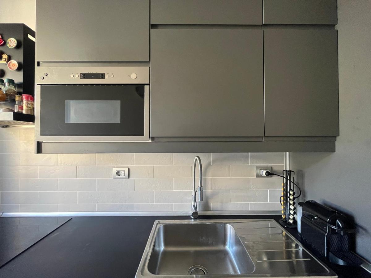 Moderno Bilocale Con Terrazzo Apartment Rom